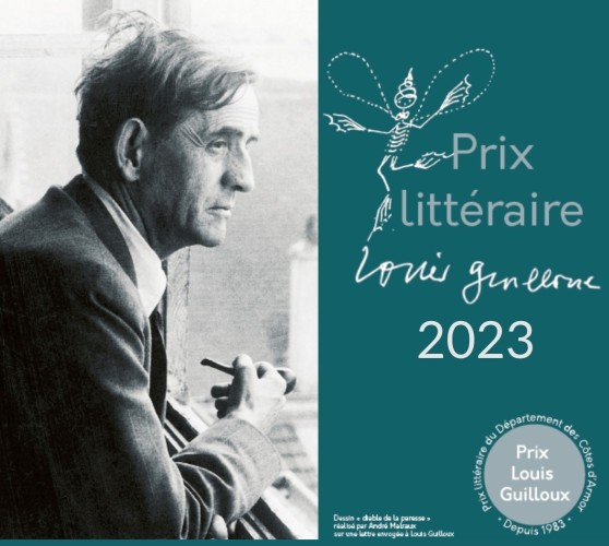 photo Sélection du Prix Louis Guilloux 2023