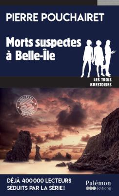 visuel Morts suspectes à Belle-Île