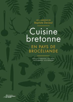 visuel CUISINE BRETONNE EN PAYS DE BROCELIANDE