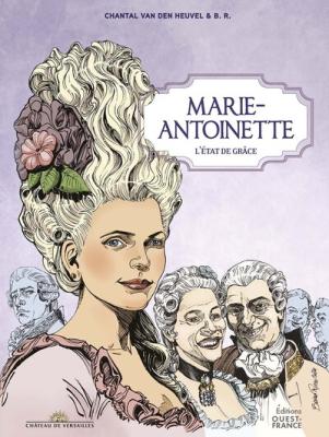visuel Marie-Antoinette - L'état de grâce
