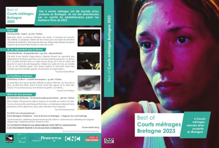 photo Projections-rencontres et DVD Best of courts métrages 2025 !