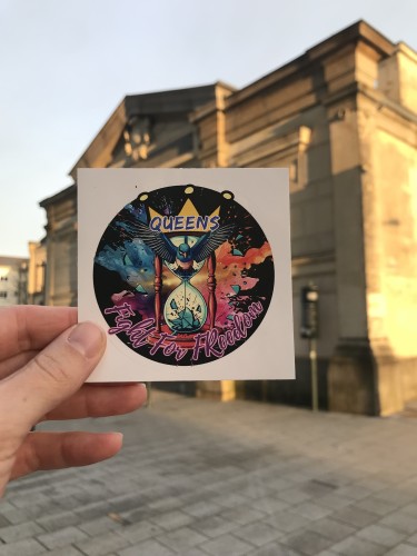 photo Derby, un projet du Théâtre National de Bretagne pour les femmes détenues