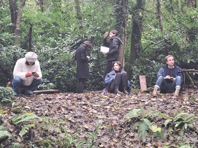 photo L’Atelier littéraire, pour encourager la jeune création
