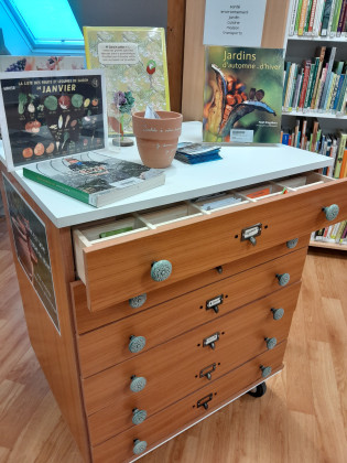 La Bibliothèque verte