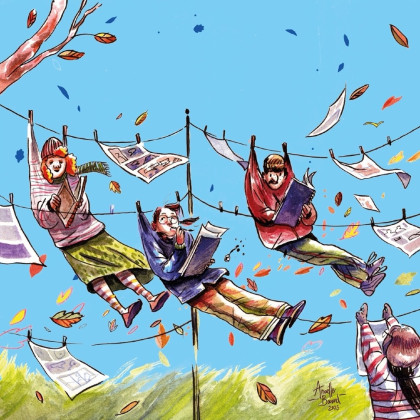 Résidence d'écriture, recherche et professionnalisation en 2026, avec La Vilaine (35)